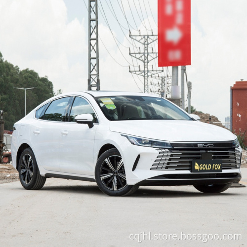 Китай Electric Electric Byd Destroser 05 Byd Yuan Pro Song Plus EV Byd Tang EV DM 4x4 Электромобили по использованию автомобилей низкая цена разрушены 05